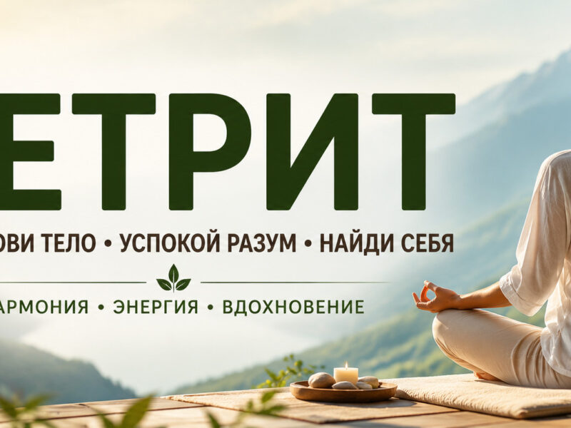 Ретрит — что это такое и зачем уезжать в уединение