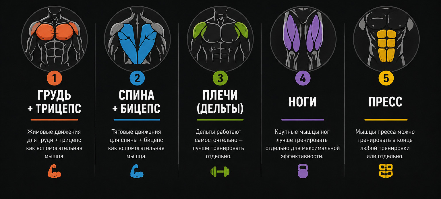 мышцы