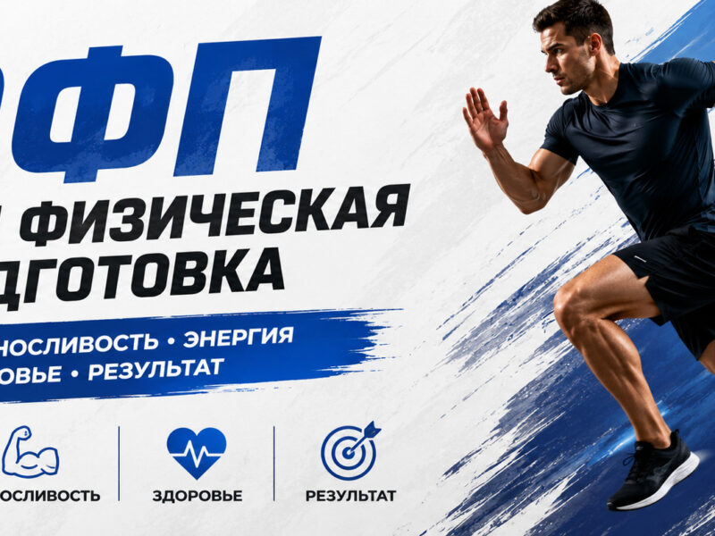 ОФП — это что такое: цели, задачи и методы физической подготовки