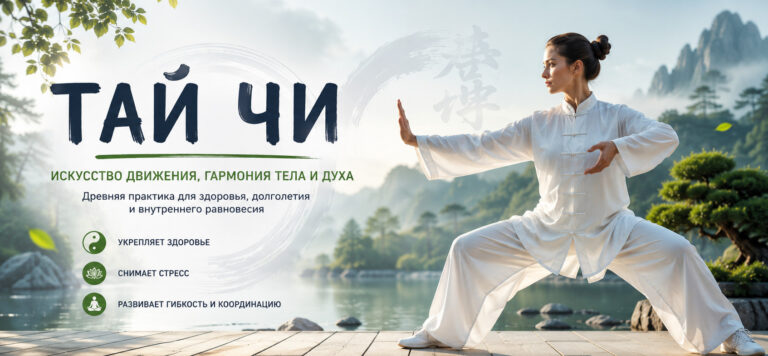 Тай чи — что это: гимнастика, единоборство или духовная практика