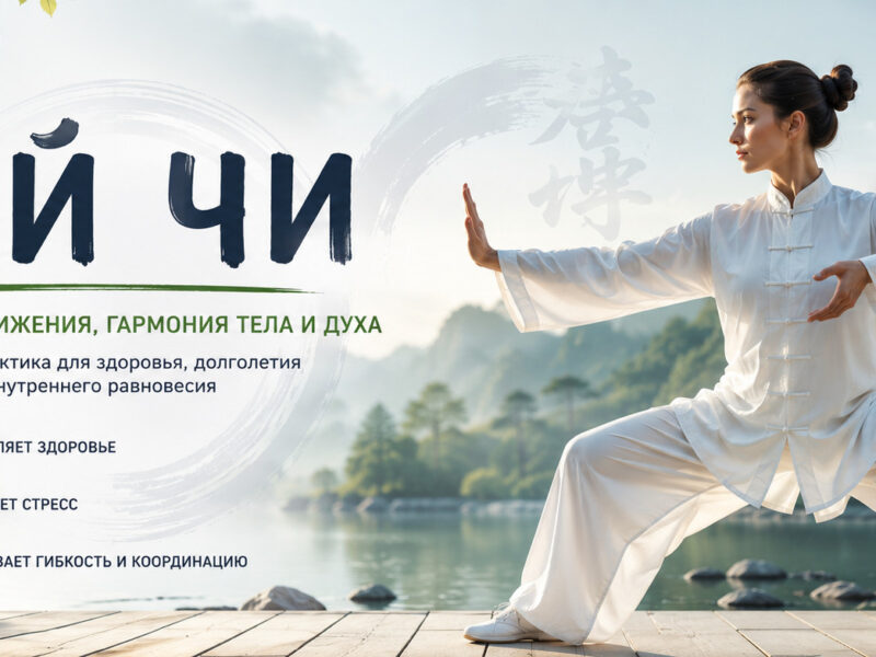 Тай чи — что это: гимнастика, единоборство или духовная практика
