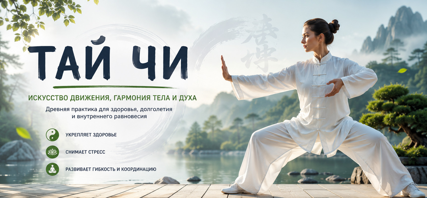 Тай чи — что это: гимнастика, единоборство или духовная практика