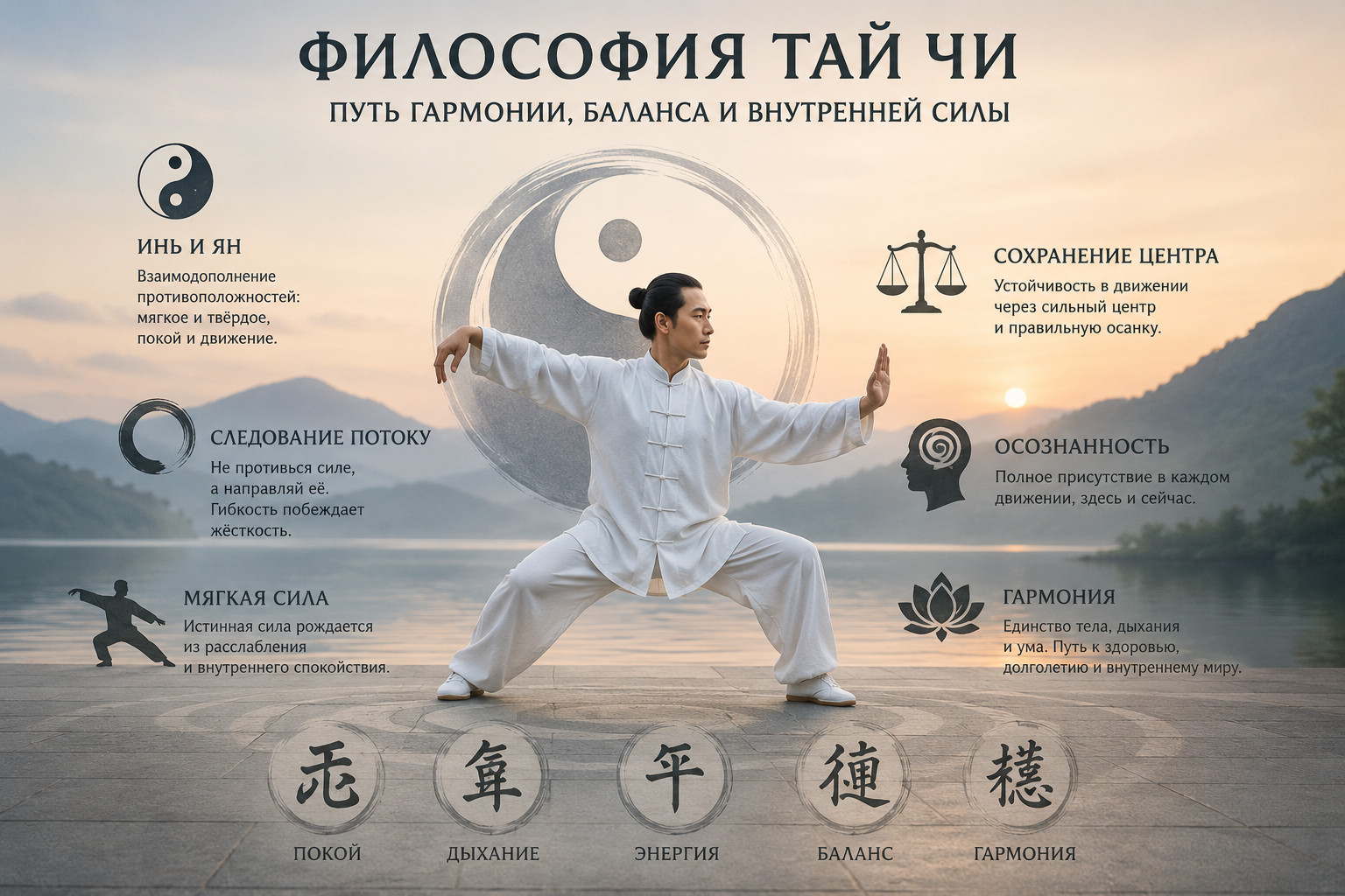 Философия тай чи