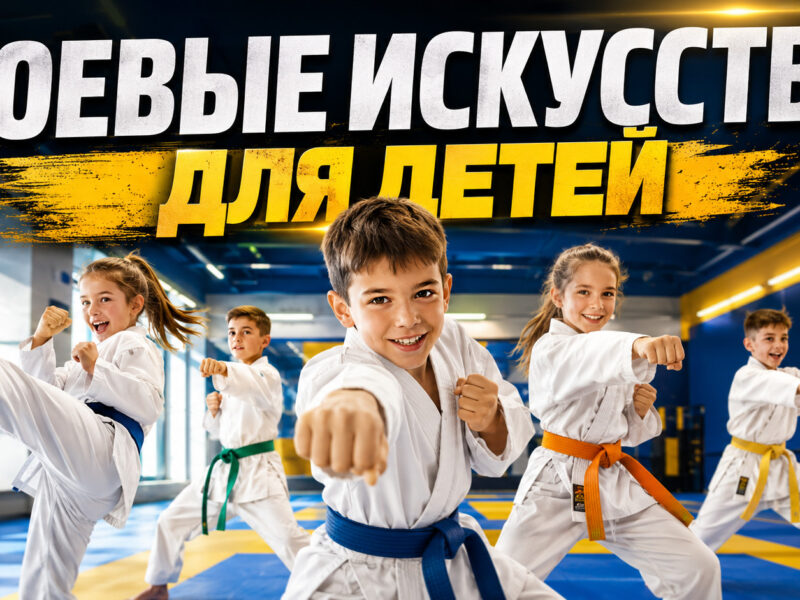 Боевые искусства: виды единоборств и как выбрать свое направление