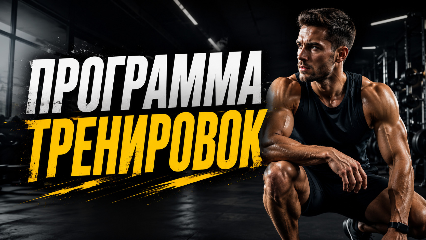 Программа тренировок: как составить план и выбрать приложение