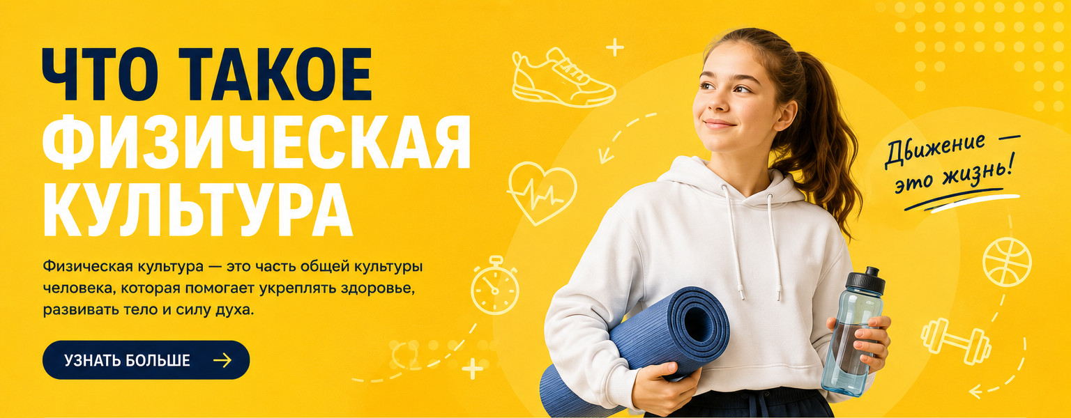 Что такое физическая культура: уроки физкультуры в школе