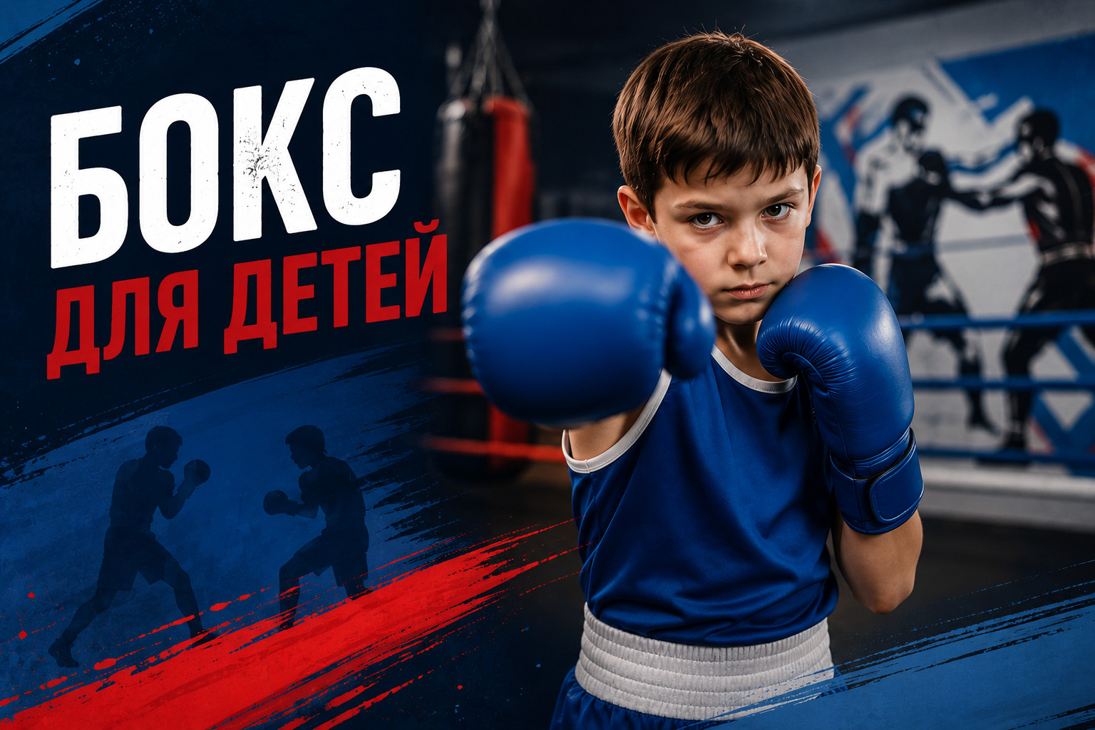 Бокс для детей: польза, тренировки и как выбрать секцию